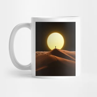 THE LIGHT Mug